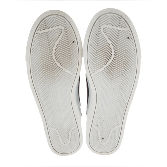 LIMITED EDITION Nike Mid blazer rebel ghost aqua summit white w Mirror DESIGN - Picture 8 of 9